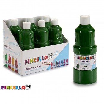 Краски Pincello Темно-зеленый 400 ml (6 штук)