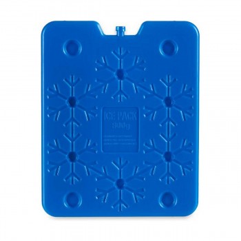 Аккумулятор холода Leknes 800 ml 32 x 1,5 x 25,5 cm 25,5 x 1,5 x 32 cm (12 штук)