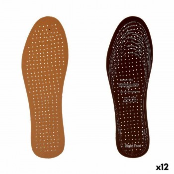 Модели Коричневый Чёрный Кожа Пластик Латекс 9,5 x 30 cm 12 x 0,2 x 36,5 cm (12 штук)