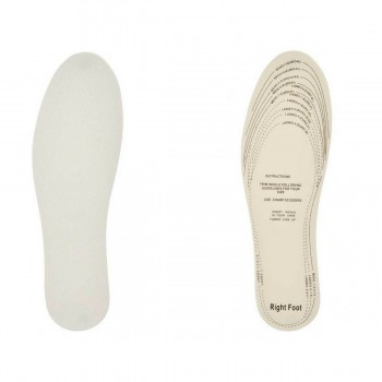 Модели Extra COmfort Белый Пластик Латекс TNT (Non Woven) 9,5 x 29,5 cm 11,5 x 0,5 x 36 cm (12 штук)