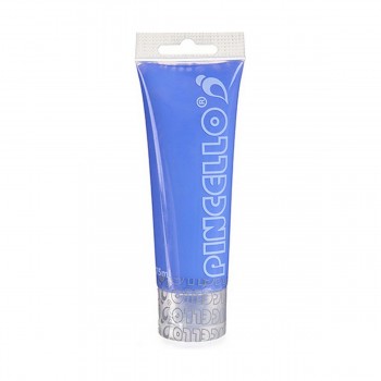 Акриловая краска Pincello Neon Фиолетовый 75 ml (12 штук)