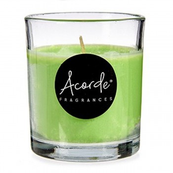 Ароматизированная свеча Acorde Зеленый чай (12 штук)