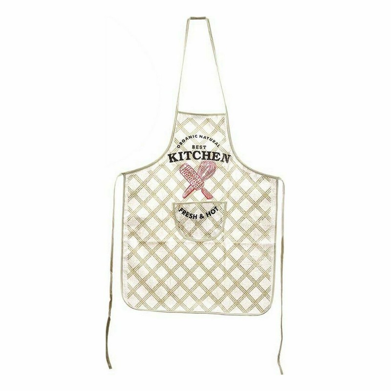 Кухонный набор Kinvara Белый полиэстер 2 Предметы