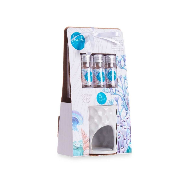 Ароматизатор Acorde Океан 11 x 19,8 x 6,5 cm Природное масло (12 штук)