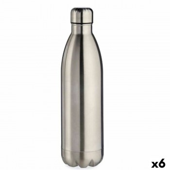 Tepmoc Kinvara Серебристый Металл 500 ml (6 штук)