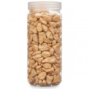 Декоративные камни Gift Decor Бежевый 10 - 20 mm 700 g 6,2 x 15,3 x 6,2 cm 6,5 x 15,8 x 6,5 cm (12 штук)