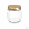 яс Vivalto CWDH05-18PK Прозрачный Позолоченный 180 ml (54 штук)