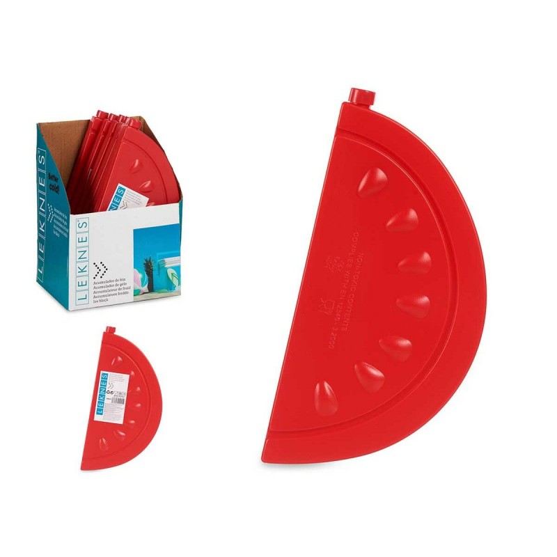 Аккумулятор холода Leknes 200 ml 11 x 1,5 x 22 cm 22 x 1,5 x 11 cm (6 штук)