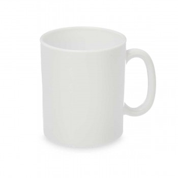 Кружка Mug Vivalto Белый 280 ml (6 штук)