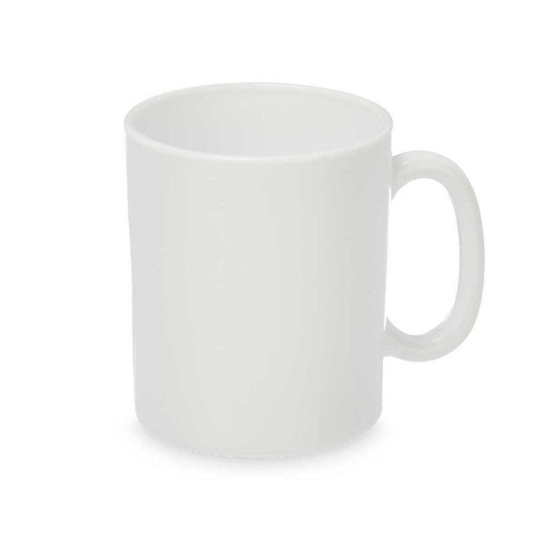 Кружка Mug Vivalto Белый 280 ml (6 штук)