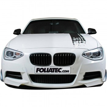 Стикер для автомобиля Foliatec FO33911 Чёрный 2 штук