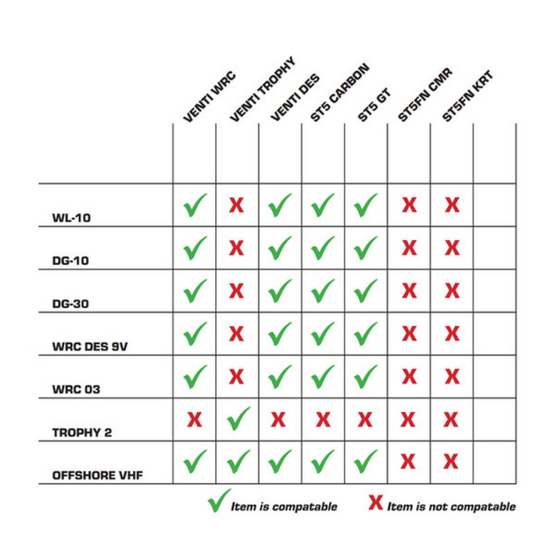 Усилитель Stilo WRC 03
