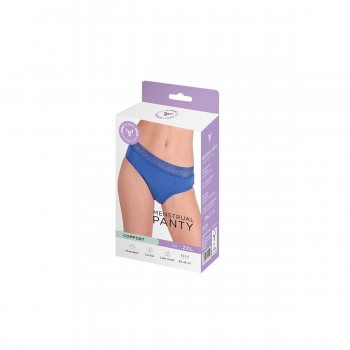 Менструальные трусики Femme Republique Синий