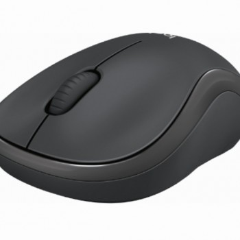 Оптическая беспроводная мышь Logitech M240 Серый Графитовый