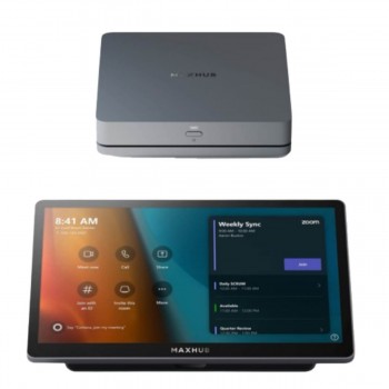 Видеокамера наблюдения Maxhub XCOREKITPRO Full HD