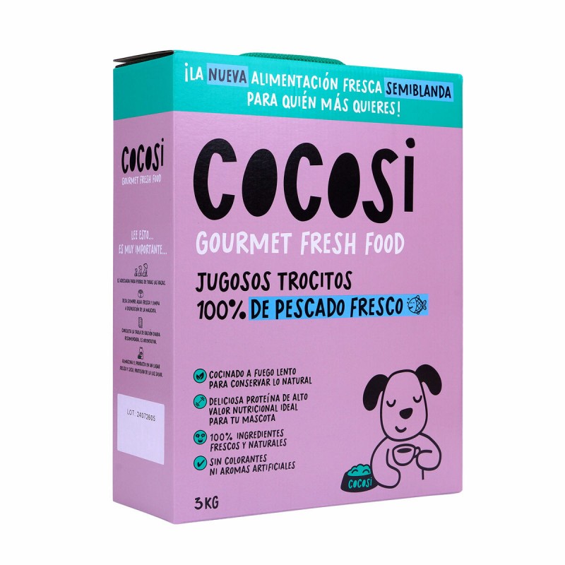 Влажный корм Cocosi 3 Kg 4 штук