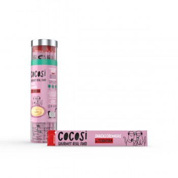 Snack for Cats Cocosi Gourmet Real Food Говядина 10 Предметы (8 штук)