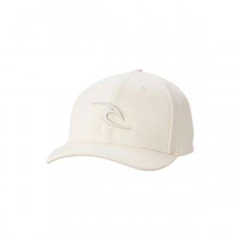 Кепка Rip Curl Tepan Бежевый Один размер