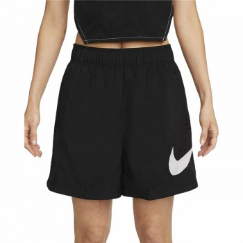 Спортивные женские шорты Nike Sportswear Essential Чёрный