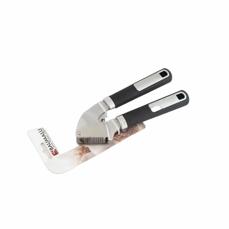 Чесночный пресс Baumalu Нержавеющая сталь Нейлон 19,5 x 6,5 x 3 cm