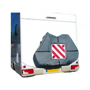 Защитный чехол для велосипеда Optima 190 x 300 cm Серый