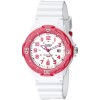 Женские часы Casio LADY DIVER - WHITE (Ø 34 mm)