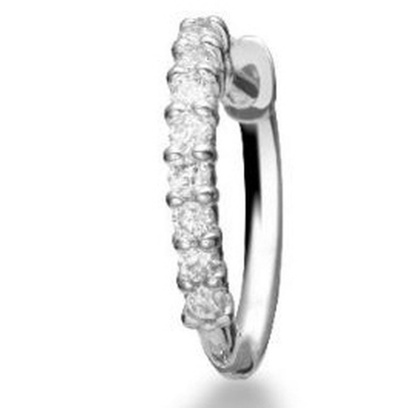 Цепочка для ключей leBebe LBB540 Серебристый