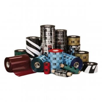 Оригинальная лента для матричного принтера Zebra 03200BK04045 Чёрный