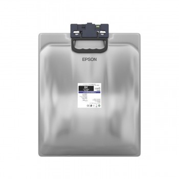 Заправка чернил Epson WF-C879R XXL Чёрный