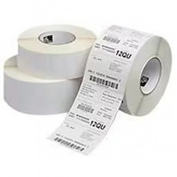 Этикетки для принтера Zebra 880247-025D Белый Прямоугольный (12 штук)