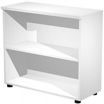 Полка Artexport Presto Уменьшение Белый меламин 80 x 35 x 72 cm