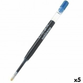 Refill for pens inoxcrom Roller Gel 0,7 mm 5 штук