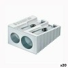 Точилка Staedtler Серебристый Металл (20 штук)