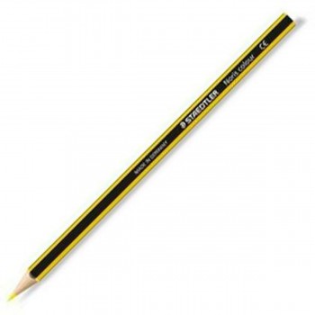 Цветные карандаши Staedtler Wopex Жёлтый (12 штук)