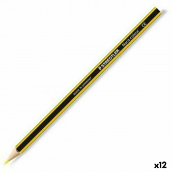 Цветные карандаши Staedtler Wopex Жёлтый (12 штук)