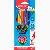 Цветные карандаши Maped Color' Peps Strong Разноцветный 12 Предметы (12 штук)