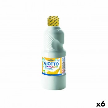 Темпера Giotto   Белый 500 ml (6 штук)
