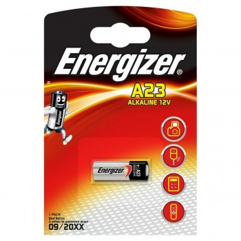 Щелочные батарейки Energizer 12 V LR23A (10 штук)