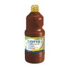 Темпера Giotto Коричневый 1 L (6 штук)