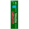 Цветные карандаши Alpino Светло Синий 12 Предметы (10 штук)