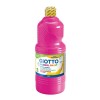 Темпера Giotto Розовый 1 L (6 штук)