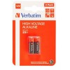 Батарейки Verbatim 12 V LR23A (2 Предметы) (10 штук)