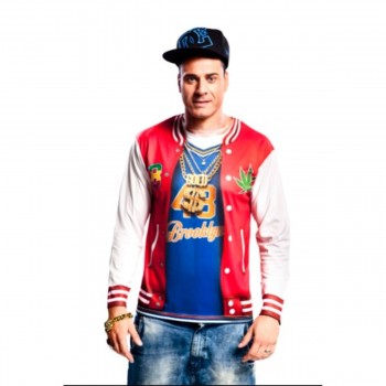 Футболка My Other Me Рэп и хип-хоп