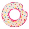 Надувное колесо Intex Donut Розовый 107 x 99 x 23 cm (12 штук)