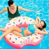 Надувное колесо Intex Donut Розовый 107 x 99 x 23 cm (12 штук)