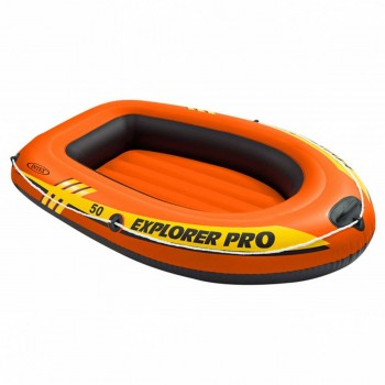 Надувная лодка Intex Explorer Pro 50 4 штук 137 x 23 x 85 cm