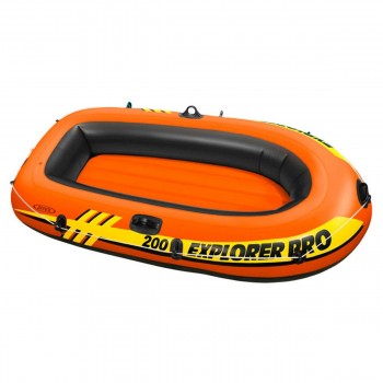Надувная лодка Intex Explorer Pro 200 3 штук 196 x 33 x 102 cm