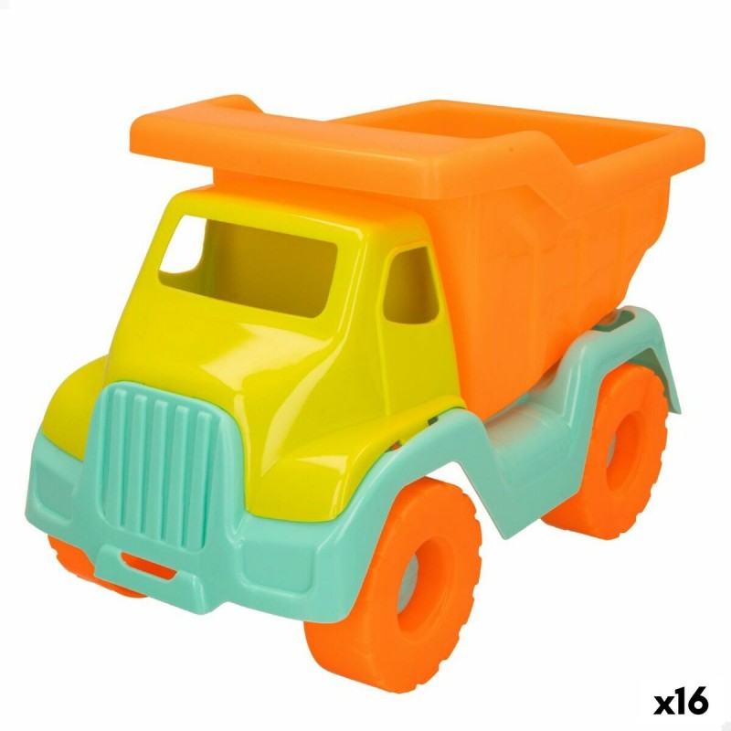 Грузовик Colorbaby 30 cm полипропилен (16 штук)