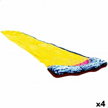 Водная горка Wham-O 74 x 12 x 550 cm 4 штук