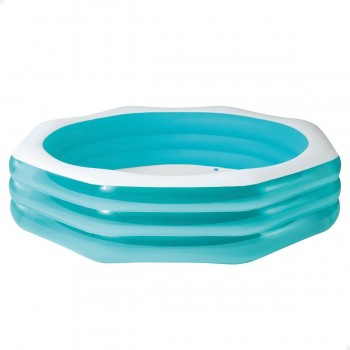 Надувной бассейн Intex 254 x 56 x 254 cm (2 штук)